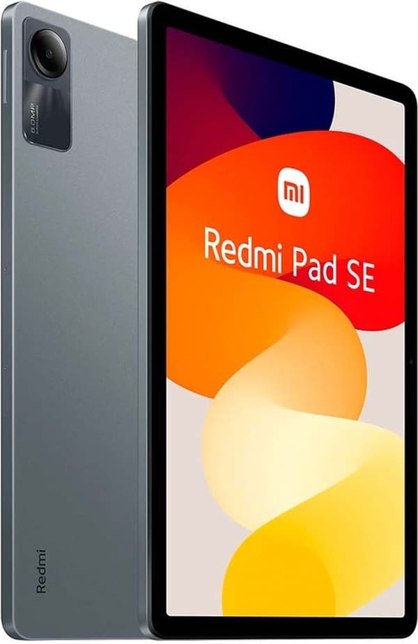 Xiaomi Redmi Pad SE WiFi 8/256GB Grafitgrå