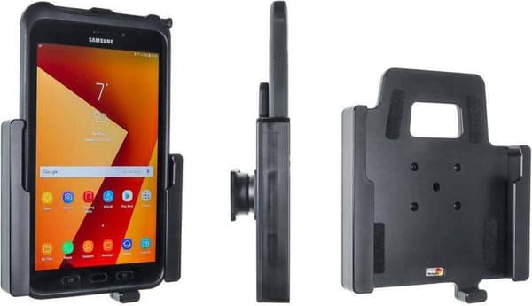 Brodit passiv hållare Samsung Galaxy Tab Active 2 Svart