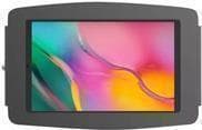 Compulocks Space Galaxy Tab A7 Lite 8.7" Secured Enclosure Mount - case - for tablet - lockable - high quality aluminum - black - screen size: 22.1 cm
