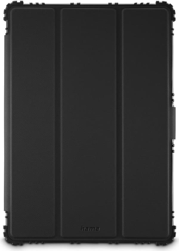 Hama 00217283 Skyddsfodral för surfplatta 27,9 cm (11") Folio Svart - Transparent (00217283)
