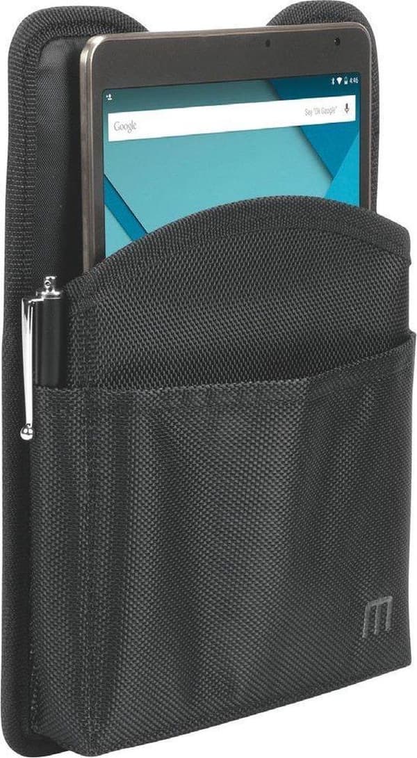 Mobilis Refuge 22,9 cm (9'') hölster svart