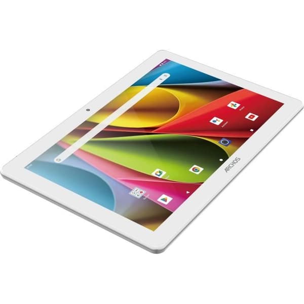 ARCHOS - T101 FHD2 Wifi 4+64 - 10,1" FHD-skärm - Android 14 - 4 GB RAM - 64 GB lagring - Vit
