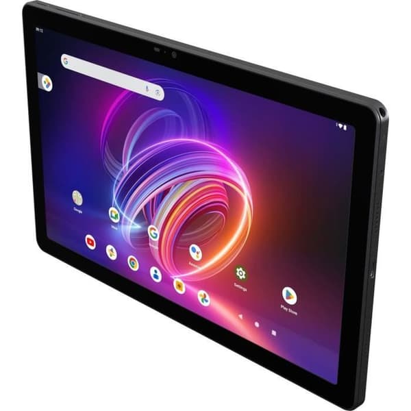 ACER Iconia Tab A10 A10-21 - 10,1" IPS 1280x800 - 128 Go - Grå Silver