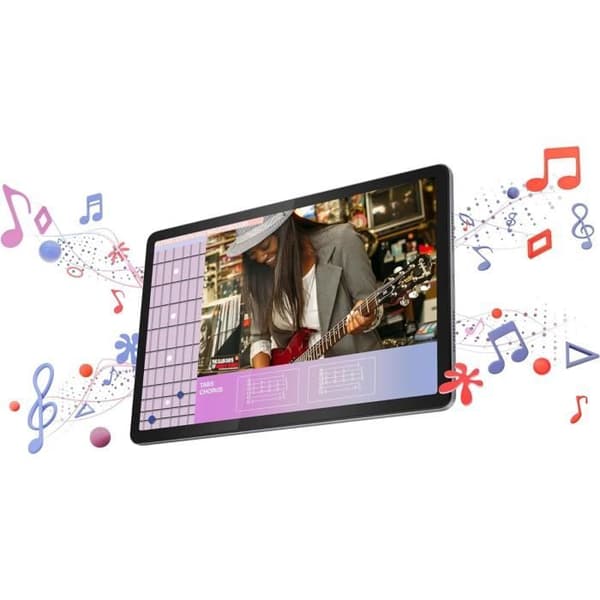 LENOVO Tab M11 - 11" - 4 GB RAM - 128 GB lagring - Lenovo Tab Pen-penna medföljer