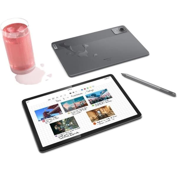 LENOVO Tab M11 - 11" - 4 GB RAM - 128 GB lagring - Lenovo Tab Pen-penna medföljer
