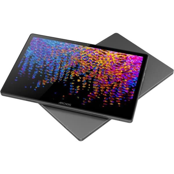 ARCHOS - T105 FHD 4G Ultra 4+128 - 10,5" FHD-skärm - Android 14 - 4GB RAM - 128GB lagring - Grå