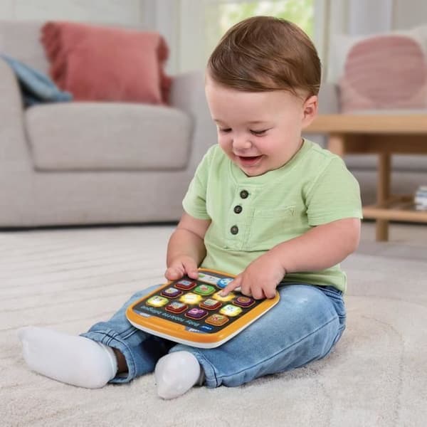 BABY TABLET BILINGVALT