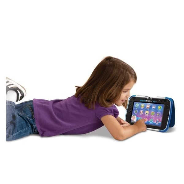 VTECH - Console Storio Max XL 2.0 7" Blå - Pedagogisk surfplatta för barn