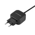 Pikkukuva 2 / 2: Qoltec 50190 Laturi 17W | 5V | 3.4A | USB + USB tyyppi C