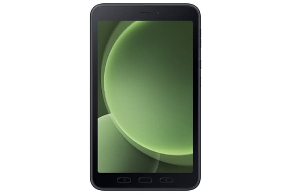 Samsung Galaxy Tab Active5 SM-X306B 5G Samsung Exynos LTE-TDD & LTE-FDD 256 GB 20,3 cm (8") 8 GB Wi-Fi 6 (802.11ax) Android 14 Grön Grön