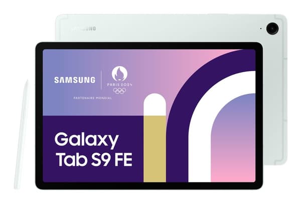 Samsung Galaxy Tab SM-X510NLGAEUB -tabletti Samsung Exynos 128 Gt 27,7 cm (10,9") 6 Gt Wi-Fi 6 (802.11ax) Android 13 Vihreä
