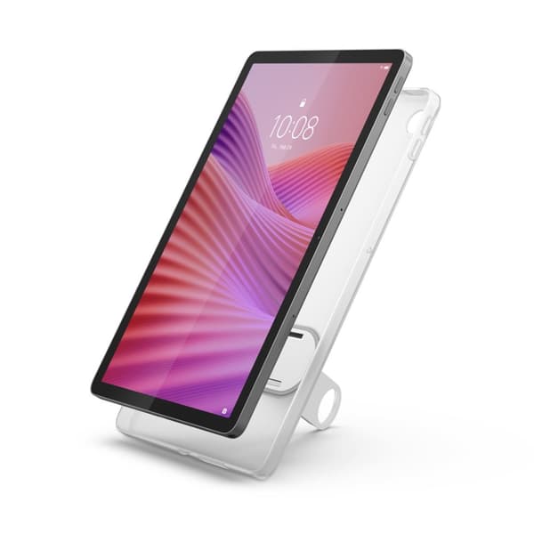 Lenovo Tab Mediatek Helio G85 64 GB 25,6 cm (10,1 tum) 4 GB LTE Wi-Fi 5 (802.11ac) Android 14 Grå