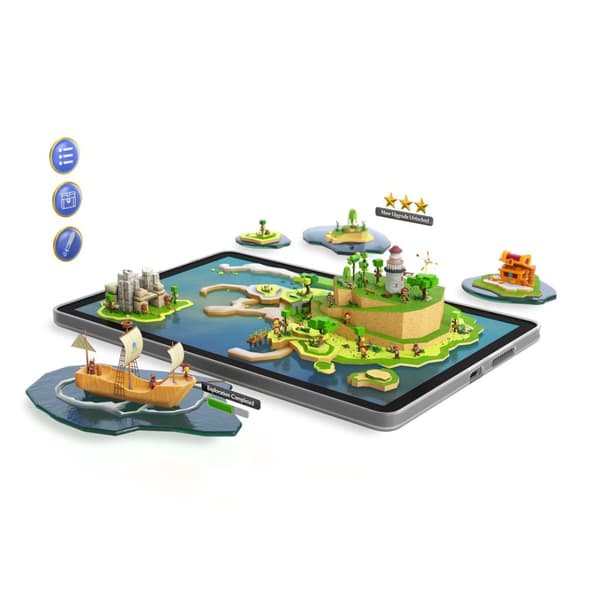Lenovo Tab Mediatek Helio G85 64 GB 25,6 cm (10,1 tum) 4 GB LTE Wi-Fi 5 (802.11ac) Android 14 Grå