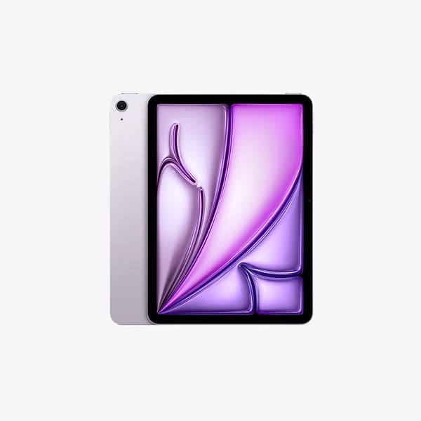 Apple iPad Air 11" Wi-Fi M2 (6th Gen) 256GB Purple Grade C Refurbished