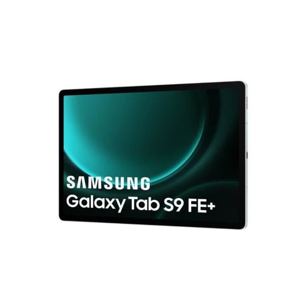 Surfplatta - Samsung - Galaxy Tab S9FE+ - 256 GB - 12,4 tum - Android 13 - Wi-Fi 6