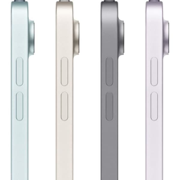 APPLE - iPad Air M3 (2025) - 13" - Wi-Fi - 128Go - Blå