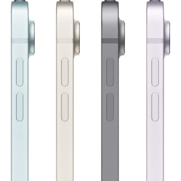 APPLE - iPad Air M3 (2025) - 13" - Wi-Fi + Cellular - 128Go - Blå