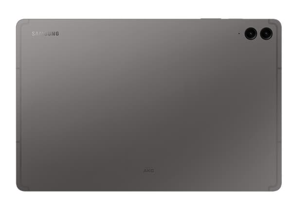 Samsung Galaxy Tab S9 FE+ Samsung Exynos 128 GB 31,5 cm (12,4 tum) 8 GB Wi-Fi 6 (802.11ax) Android 13 Grå