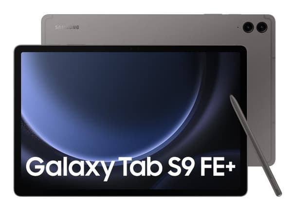 Samsung SM-X610NZAAEUB tablet 128 GB 31,5 cm (12,4") Samsung Exynos 8 GB Wi-Fi 6 (802.11ax) Android 13 Grå