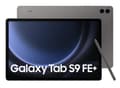 Miniatyrbild 1 av 3: Samsung Galaxy Tab S9 FE+ Samsung Exynos 128 GB 31,5 cm (12,4 tum) 8 GB Wi-Fi 6 (802.11ax) Android 13 Grå