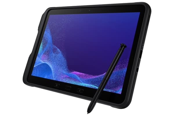 Samsung Galaxy Tab Active 4 Pro 5G LTE-FDD 128 GB 25,6 cm (10,1") 6 GB Wi-Fi 6 (802.11ax) Sort