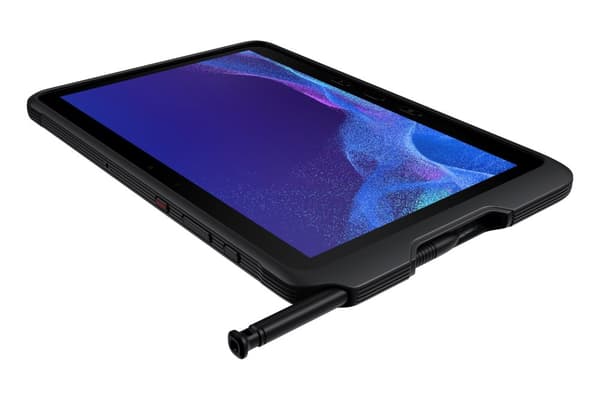 Samsung Galaxy Tab Active 4 Pro 5G LTE-FDD 128 GB 25,6 cm (10,1") 6 GB Wi-Fi 6 (802.11ax) Sort