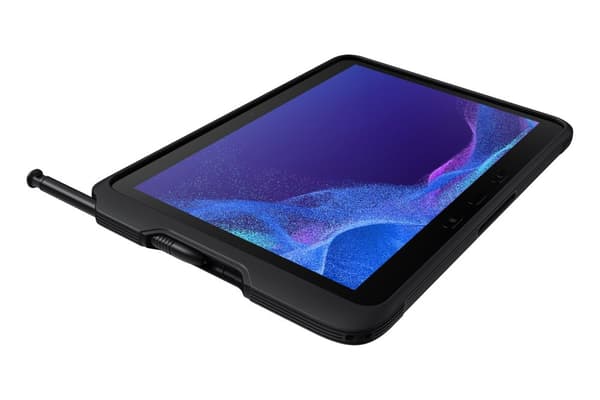 Samsung Galaxy Tab Active 4 Pro 5G LTE-FDD 128 GB 25,6 cm (10,1") 6 GB Wi-Fi 6 (802.11ax) Sort