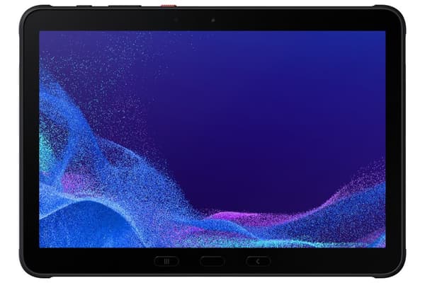 Samsung Galaxy Tab Active 4 Pro 5G LTE-FDD 128 GB 25,6 cm (10,1") 6 GB Wi-Fi 6 (802.11ax) Sort