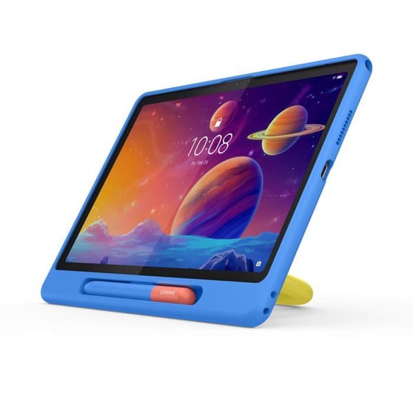 Lenovo TAB 10.1 4GB 128GB, Luna Grey Hållbar Penningväska