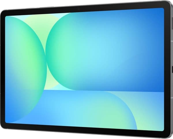 Samsung Galaxy Tab S10 FE 5G Surfplatta 8/128GB – Grå(Nordisk)