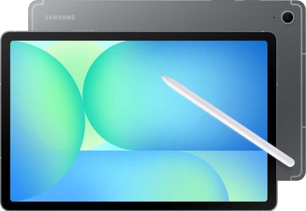 Samsung Galaxy Tab S10 FE 5G Surfplatta 8/128GB – Grå(Nordisk)