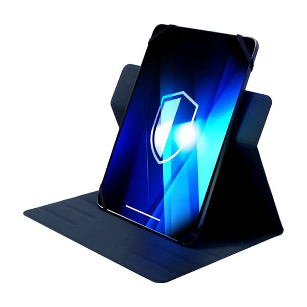 Accessories Dark Blue - up to 9-11"" 3mk Universal Tablet Case