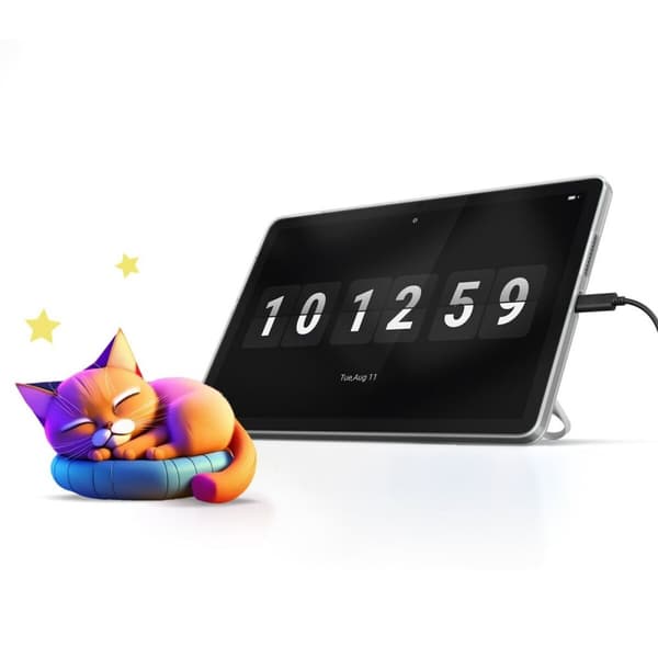 Läsplatta Lenovo Mediatek Helio G85 10,1" MediaTek Helio G85 4 GB RAM 64 GB Grå