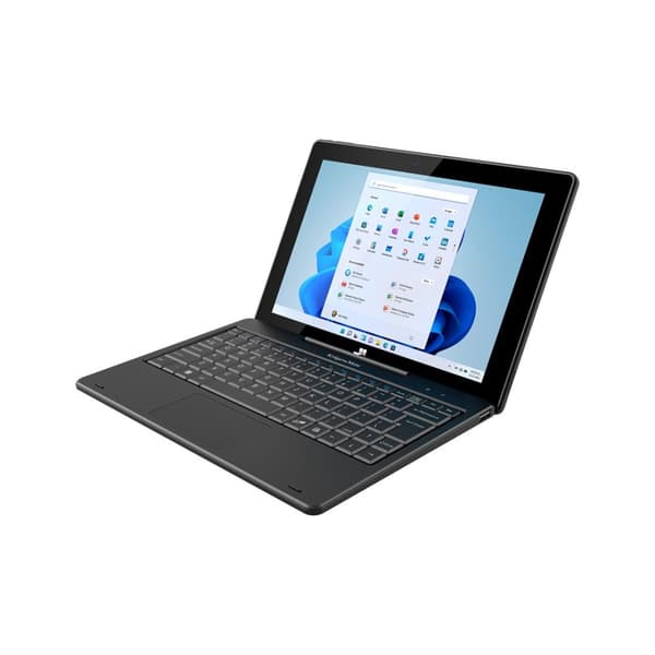 Krüger&Matz KM1089 surfplatta 8 GB DDR3 256 GB Intel® Celeron® N4020, dubbelkärnig 25,6 cm (10,1 tum) Wi-Fi 5 (802.11ac) Win 11 PRO