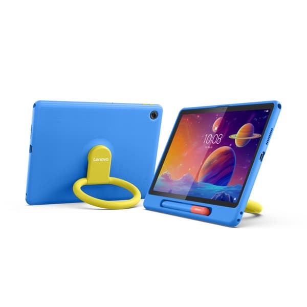 Lenovo Tab Mediatek 128 GB 25,6 cm (10,1 tum) 4 GB Wi-Fi 5 (802.11ac) Android 14 Grå