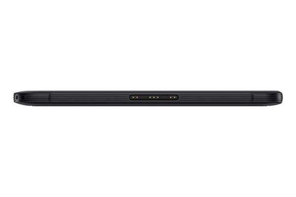 Samsung SM-T636B 5G Qualcomm Snapdragon 128 GB 25,6 cm (10,1") 6 GB Wi-Fi 6 (802.11ax) Svart