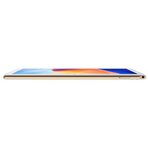 Blackview Tab 8 Touch Tablet - 10,1" FHD - 4GB RAM+64GB ROM - 13MP+5MP - Android 10 - 4G Dual SIM - WiFi, GPS, Face ID, OTG - Guld