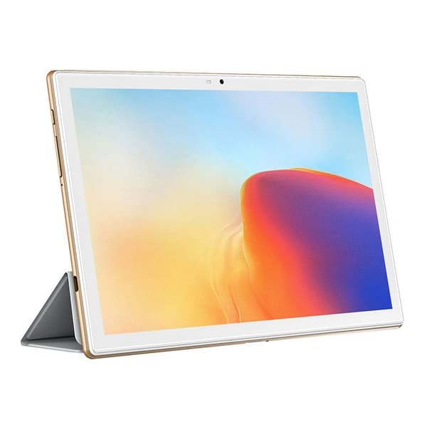 Blackview Tab 8 Touch Tablet - 10,1" FHD - 4GB RAM+64GB ROM - 13MP+5MP - Android 10 - 4G Dual SIM - WiFi, GPS, Face ID, OTG - Guld
