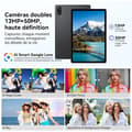 Miniatyrbild 5 av 6: Blackview MEGA 8 Taktile Tablet 13" 90Hz, Gemini AI, Android 15 36 GB RAM 512 GB/SD 2 TB, 11000mAh, 50MP+13MP, Wifi Dual Sim - Blå
