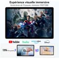 Miniatyrbild 6 av 6: Blackview MEGA 8 Taktile Tablet 13" 90Hz, Gemini AI, Android 15 36 GB RAM 512 GB/SD 2 TB, 11000mAh, 50MP+13MP, Wifi Dual Sim - Blå