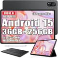 Miniatyrbild 1 av 6: Blackview MEGA 8 Pekskärm 13" Gemini AI, Android 15 36 Go+256 Go/SD 2 To, 11000mAh, 50MP+13MP, Dual Sim Grå Med K1 Tangentbord