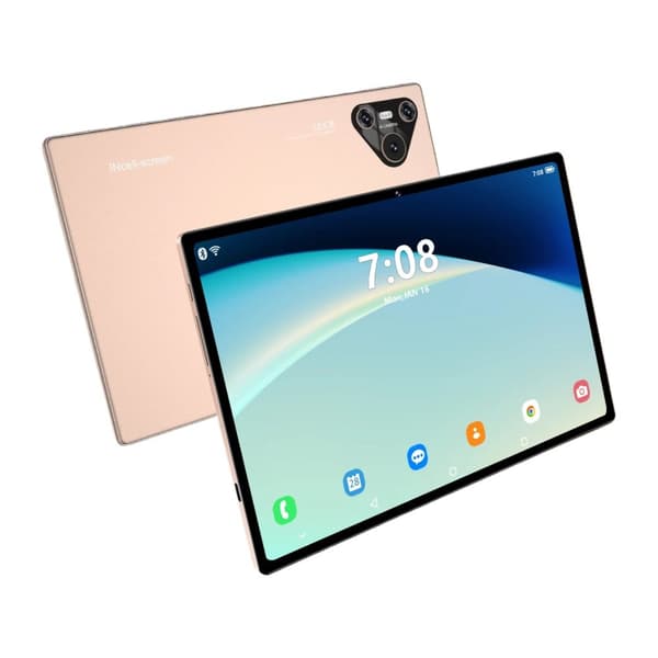 Snapdragon 870-processor, 16 GB RAM,12GB 512GB, Guld