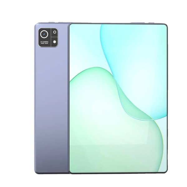 Pad S8 Tablet, 10,1 tum skärm, Snapdragon 8 Gen2-processor,Grå, 12GB 256GB