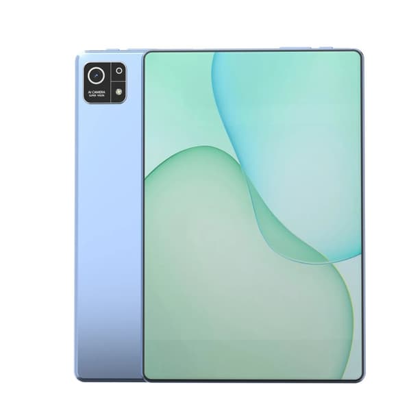 Pad S8 Tablet, 10,1 tum skärm, Snapdragon 8 Gen2-processor,12GB 512GB, Blå