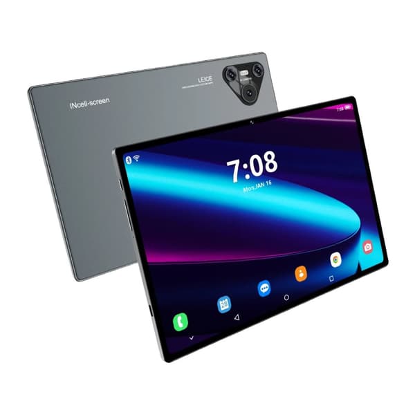 Snapdragon 870-processor, 16 GB RAM,16GB 1024GB, Svart
