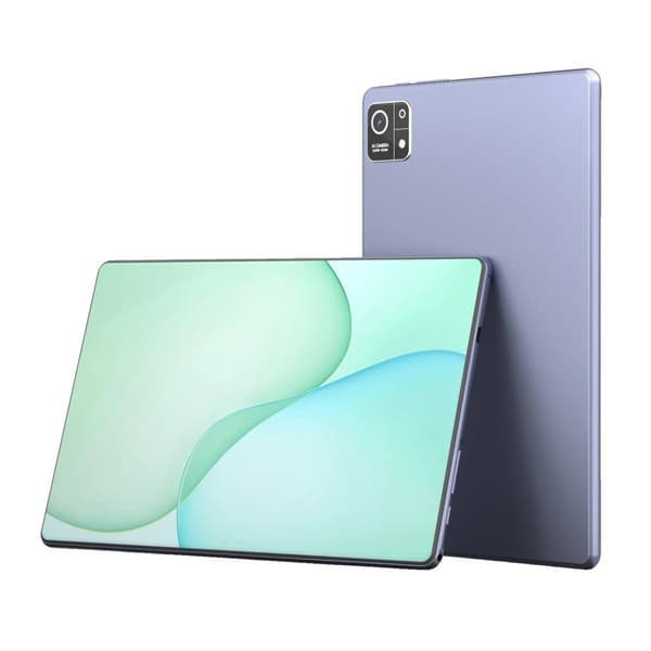 Pad S8 Tablet, 10,1 tum skärm, Snapdragon 8 Gen2-processor,12GB 512GB, Grå med tangentbord