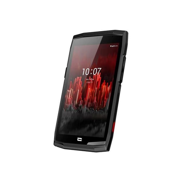 Crosscall Tablet Core T5 8 Lte 3+32gb surfplatta - Svart - Android - 8 tum - 4G