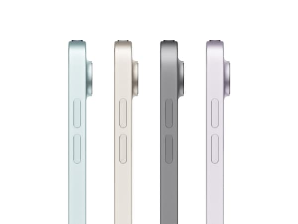 Apple iPad Air, 27,9 cm (11"), 2360 x 1640 pixlar, 128 GB, 8 GB, iPadOS 18, Blå