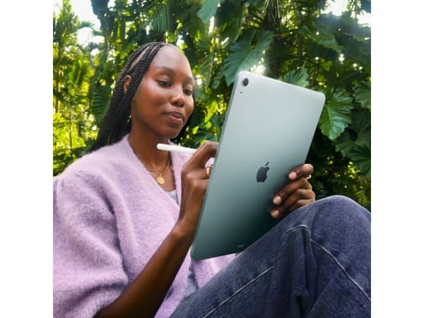 Apple iPad Air, 27,9 cm (11"), 2360 x 1640 pixlar, 128 GB, 8 GB, iPadOS 18, Blå