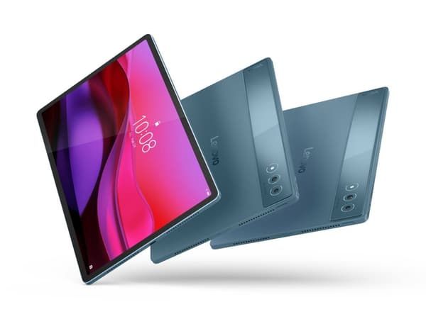 Lenovo Yoga Tab Plus Qualcomm Snapdragon 256 Gt 32,3 cm (12,7") 3K 16 Gt Wi-Fi 7 (802.11be) Android 14 Teal